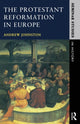 Book cover of: Protestant Reformation in Europe