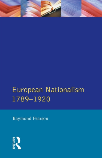 Book cover of: Longman Companion to European Nationalism 1789-1920