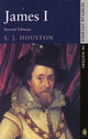 Book cover of: James I