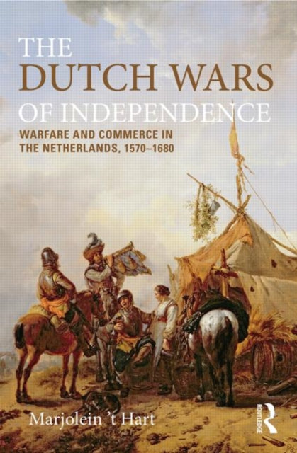 Book cover of: Dutch Wars of Independence