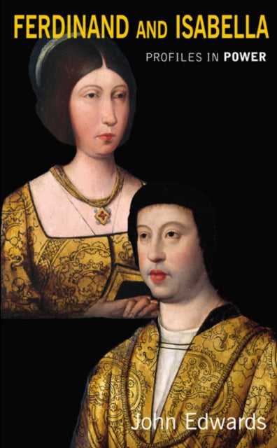 Book cover of: Ferdinand and Isabella