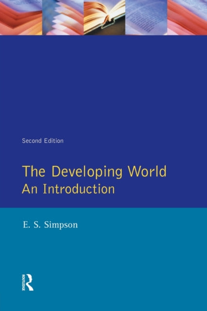 Book cover of: Developing World, The