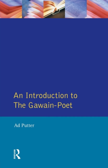 Book cover of: Introduction to The Gawain-Poet. By: Ad Putter