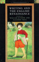 Book cover of: Writing and the English Renaissance