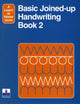 Book cover of: Basic Joined-Up Handwriting 2. By: Elizabeth Adams