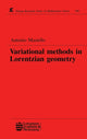 Book cover of: Variational Methods in Lorentzian Geometry