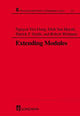 Book cover of: Extending Modules