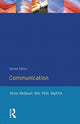 Book cover of: Communications