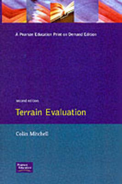 Book cover of: Terrain Evaluation