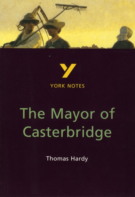 Book cover of: Mayor of Casterbridge. By: Hilda D. Spear