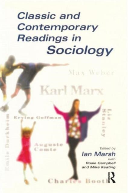 Book cover of: Classic and Contemporary Readings in Sociology