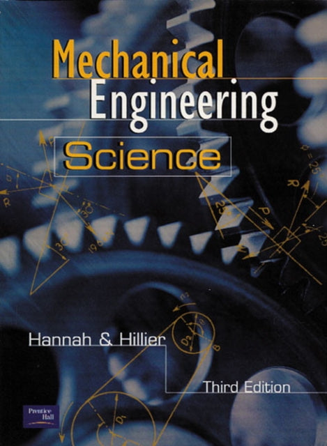Book cover of: Mechanical Engineering Science