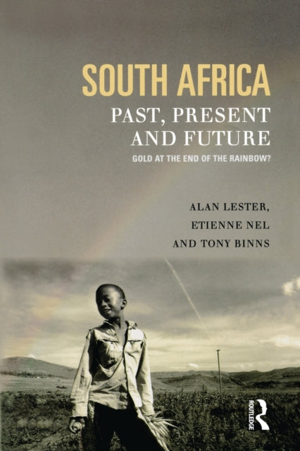 Book cover of: South Africa, Past, Present and Future