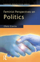 Book cover of: Feminist Perspectives on Politics. By: Chris Corrin