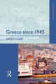 Book cover of: Greece since 1945