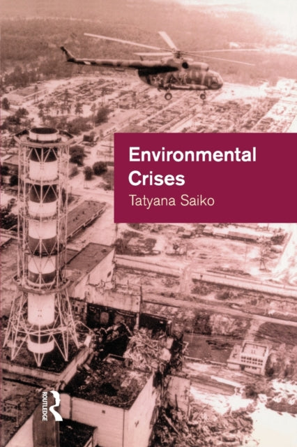 Book cover of: Environmental Crises