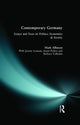 Book cover of: Contemporary Germany. By: Mark Allinson