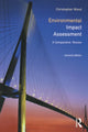 Book cover of: Environmental Impact Assessment