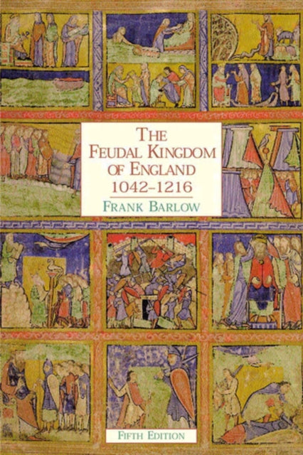 Book cover of: Feudal Kingdom of England