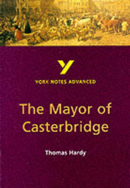 Book cover of: Mayor of Casterbridge. By: Hilda D. Spear
