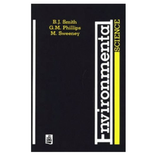 Book cover of: Environmental Science