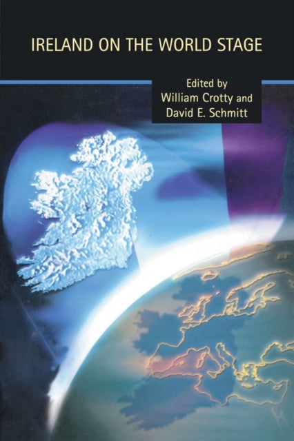 Book cover of: Ireland on the World Stage
