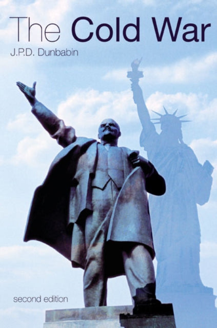 Book cover of: Cold War. By: John Dunbabin, J. P. D Dunbabin