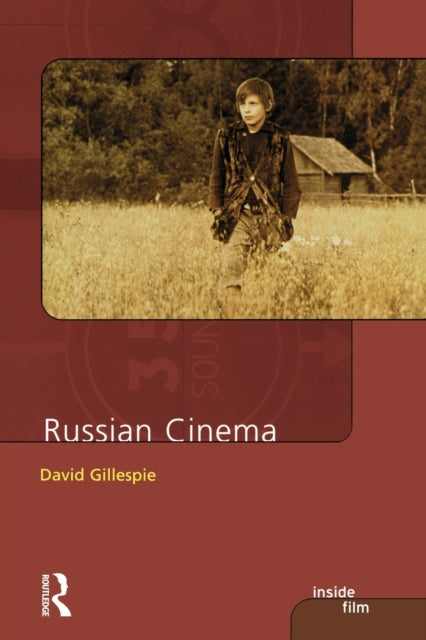 Book cover of: Russian Cinema
