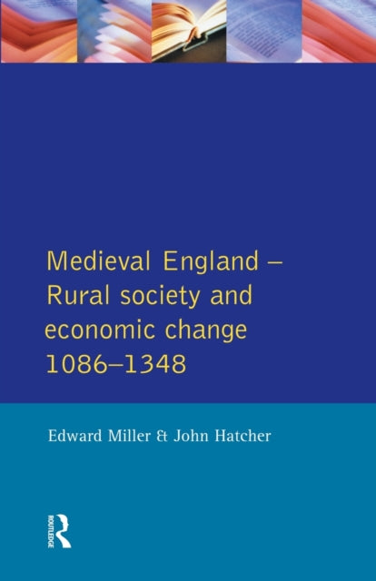 Book cover of: Medieval England