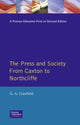Book cover of: Press and Society