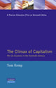 Book cover of: Climax of Capitalism. By: Tom Kemp
