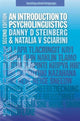 Book cover of: Introduction to Psycholinguistics