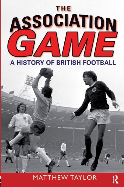 Book cover of: Association Game. By: Taylor, Matthew Dr, Matthew Taylor