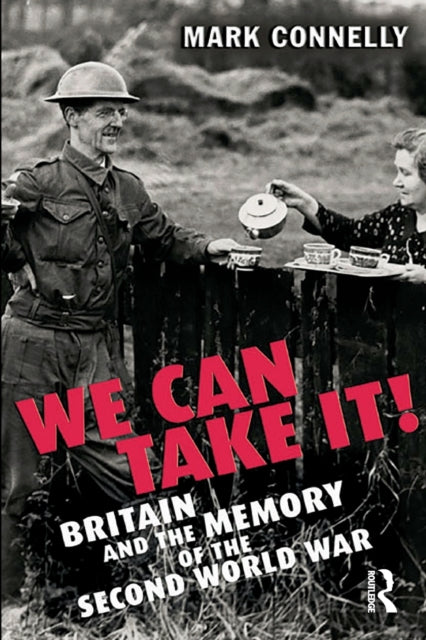 Book cover of: We Can Take It!