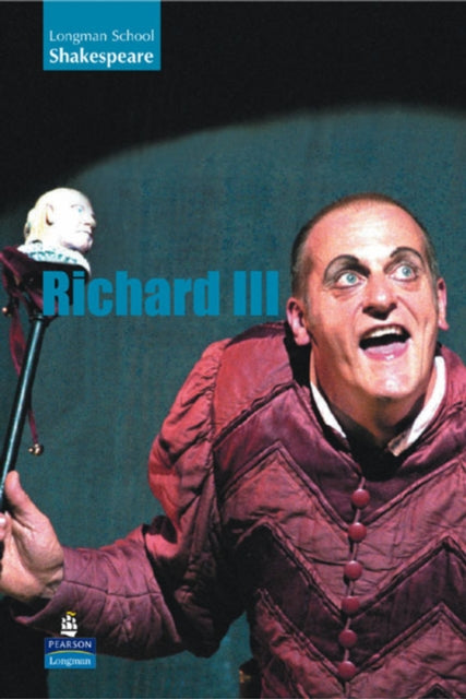 Book cover of: Richard III. By: William Shakespeare