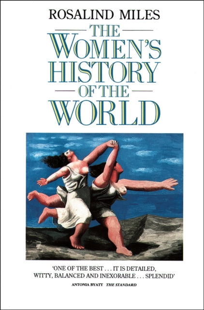 Book cover of: Women’s History of the World