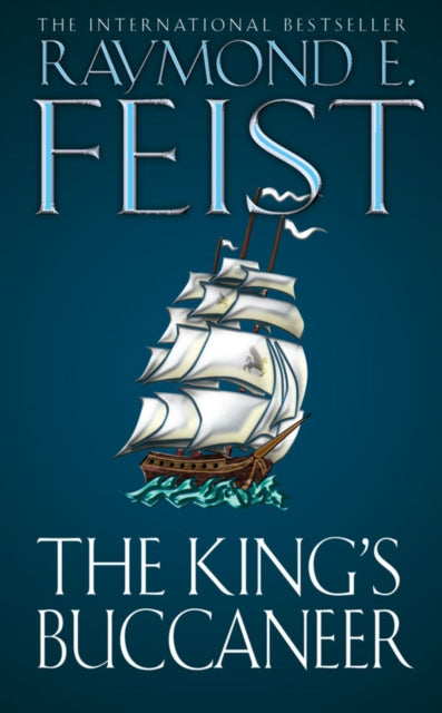Book cover of: King’s Buccaneer