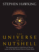Book cover of: Universe In A Nutshell. By: Stephen Hawking