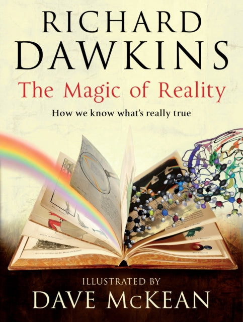 Book cover of: Magic of Reality