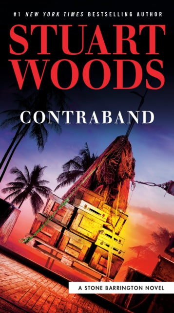 Book cover of: Contraband. By: Stuart Woods