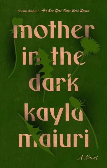 Book cover of: Mother In the Dark. By: Kayla Maiuri