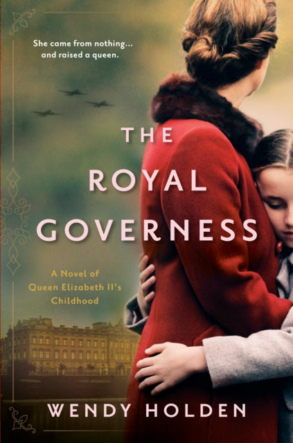 Book cover of: Royal Governess. By: Wendy Holden