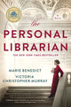 Book cover of: Personal Librarian. By: Marie Benedict