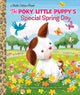 Book cover of: Poky Little Puppy's Special Spring Day. By: Diane Muldrow