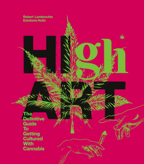 Book cover of: High Art. By: Robert Lambrechts