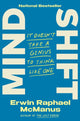 Book cover of: Mind Shift. By: Erwin Raphael McManus