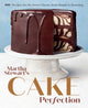 Book cover of: Martha Stewart's Cake Perfection. By: Martha Stewart Living Magazine