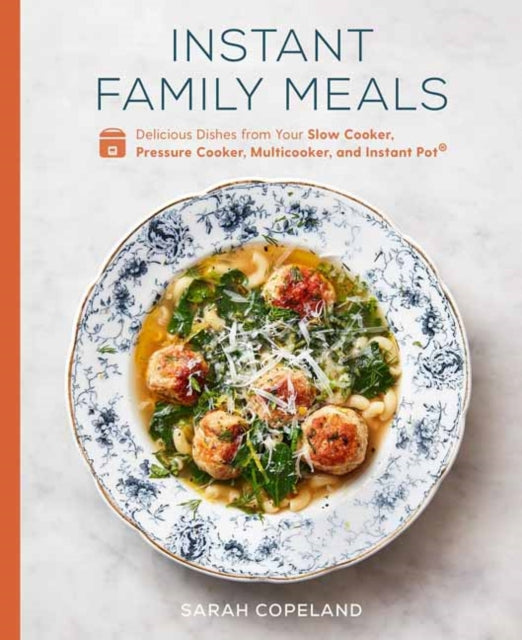 Book cover of: Instant Family Meals