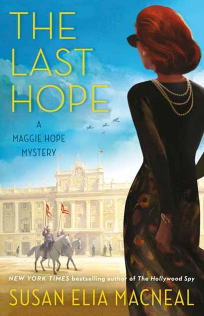Book cover of: Last Hope