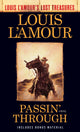Book cover of: Passin' Through. By: Louis L'Amour